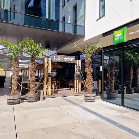 Ibis Styles Liege Guillemins Hotel Exterior photo