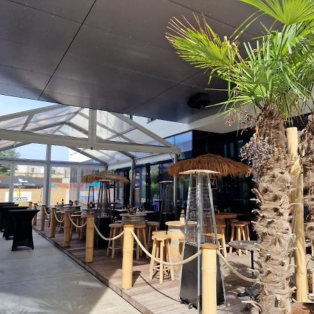 Ibis Styles Liege Guillemins Hotel Exterior photo