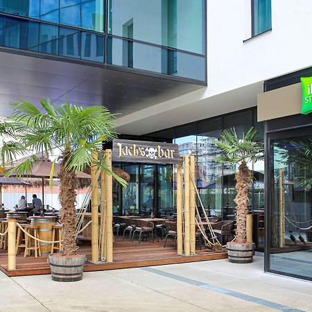 Ibis Styles Liege Guillemins Hotel Exterior photo