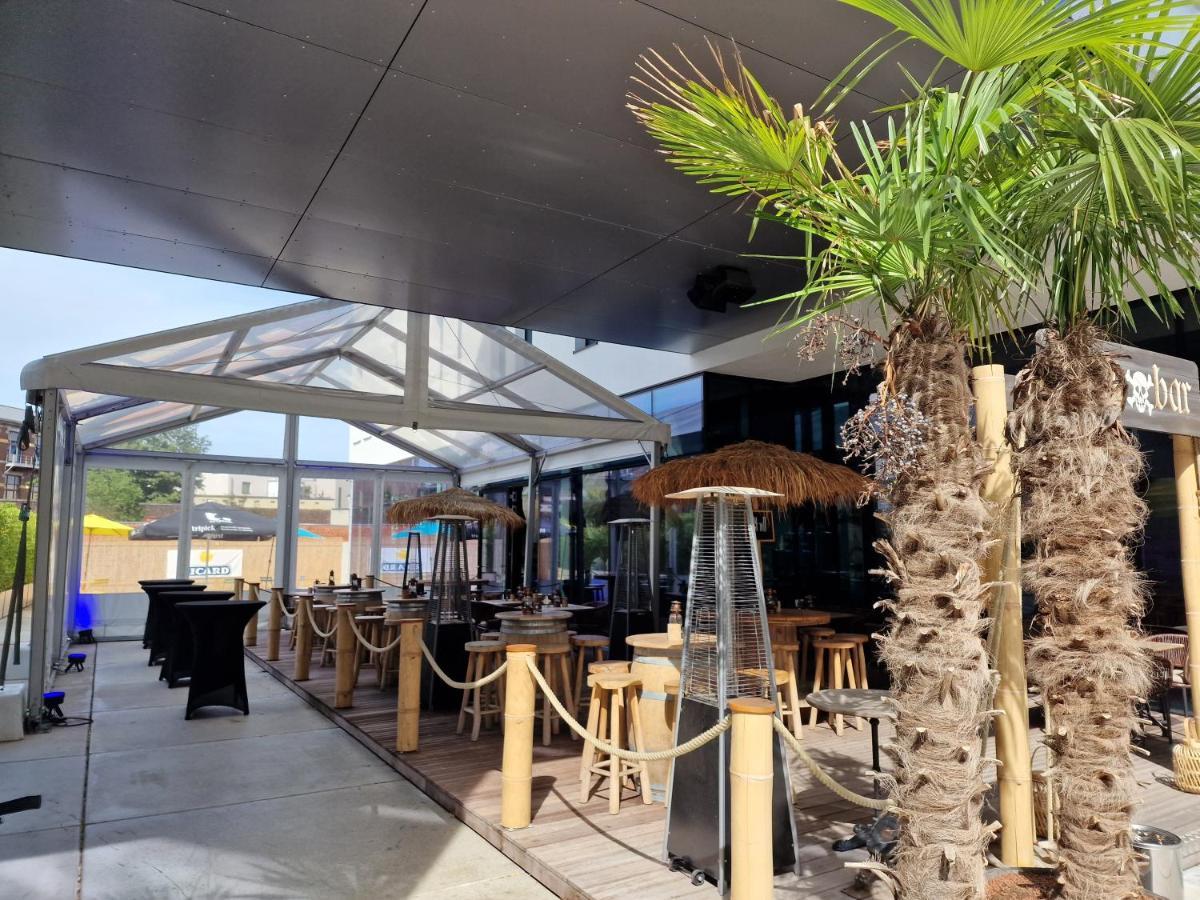 Ibis Styles Liege Guillemins Hotel Exterior photo
