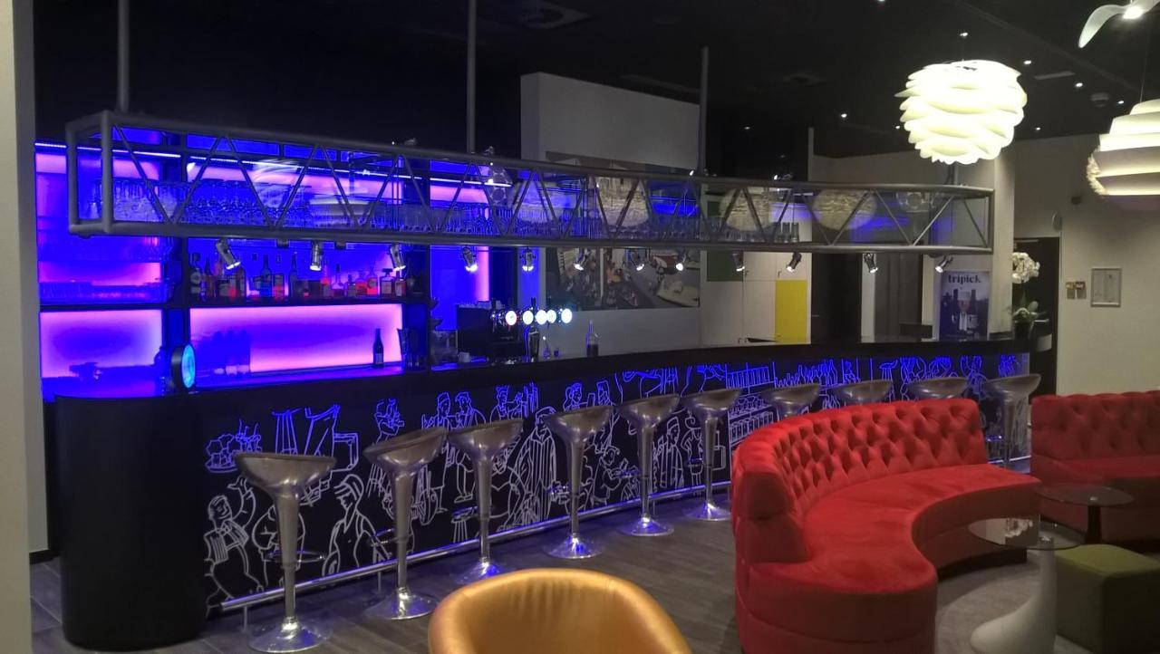 Ibis Styles Liege Guillemins Hotel Exterior photo