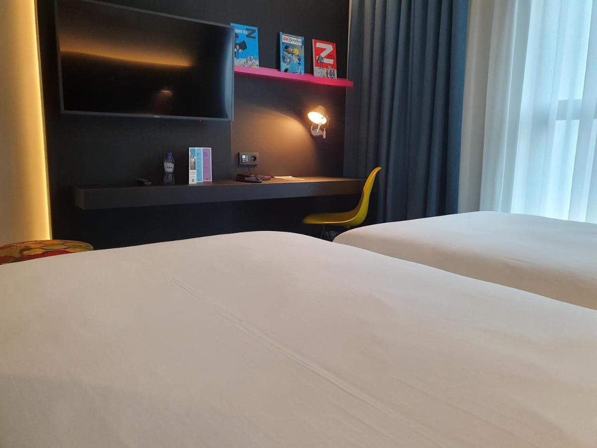 Ibis Styles Liege Guillemins Hotel Exterior photo