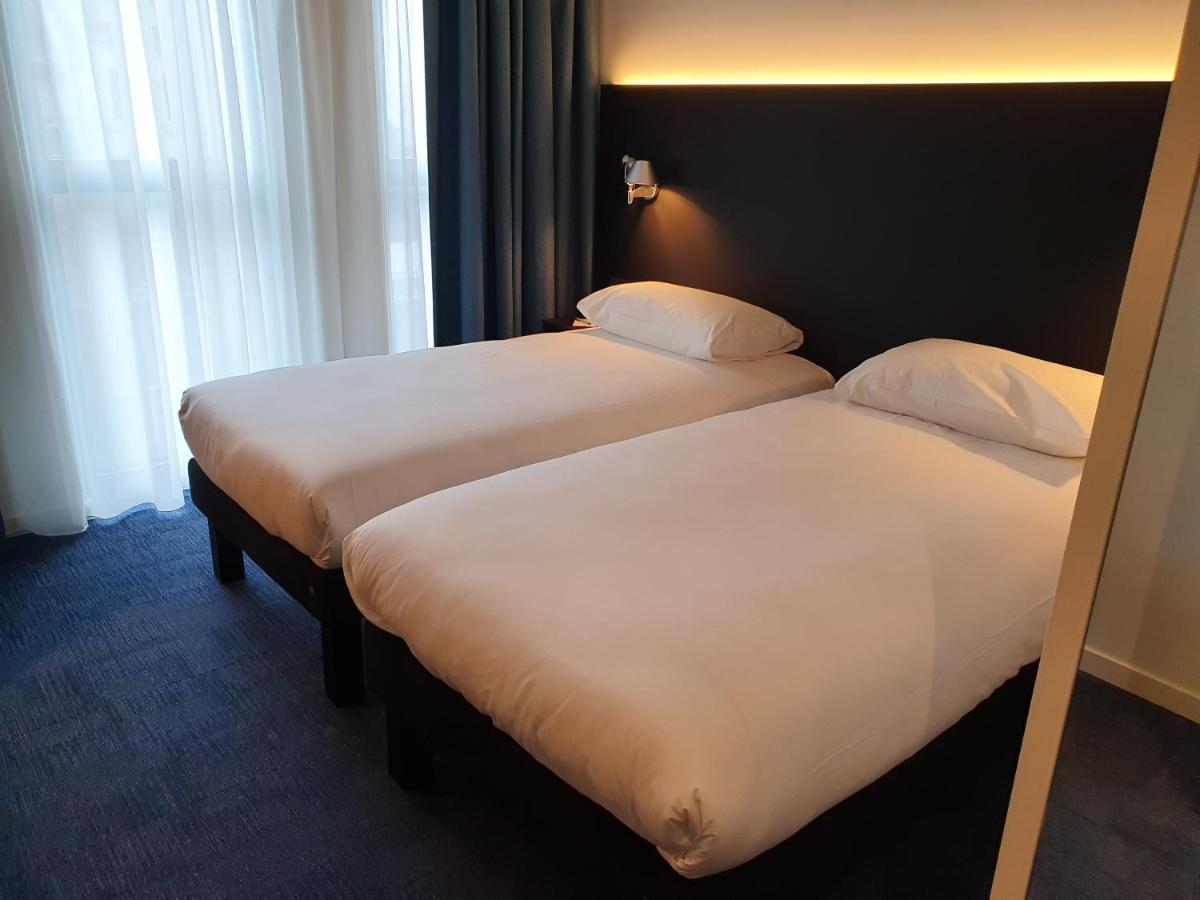 Ibis Styles Liege Guillemins Hotel Exterior photo